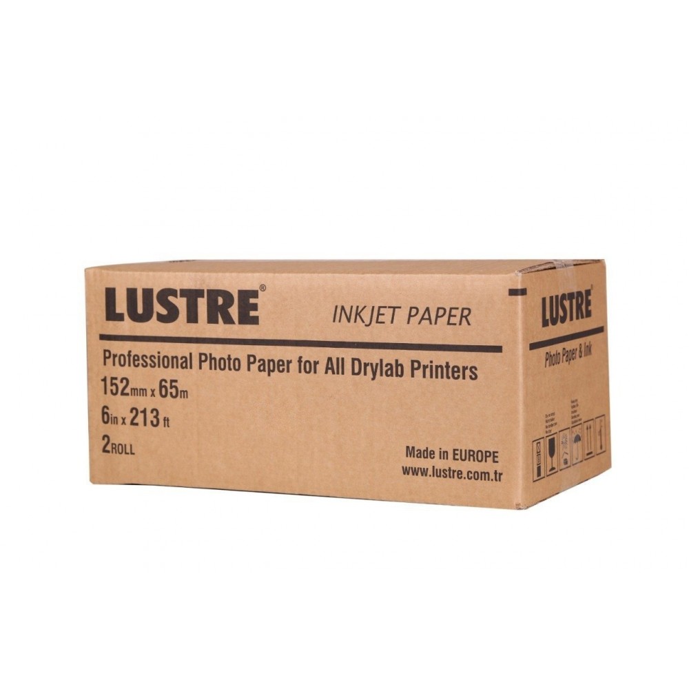 LUSTRE PREMİUM PARLAK 15,2CMX65M 255 gr